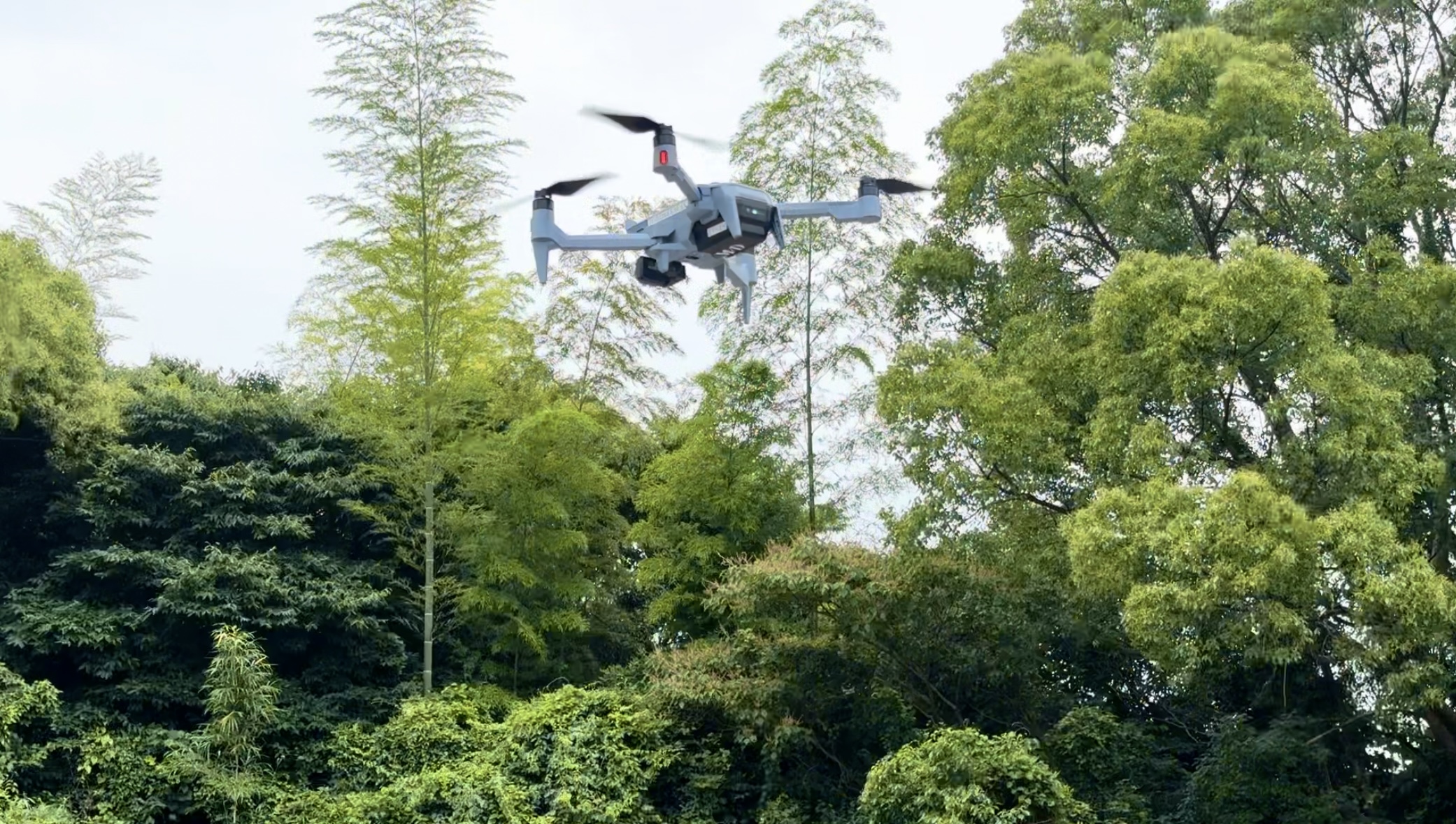 屋外ドローン飛行