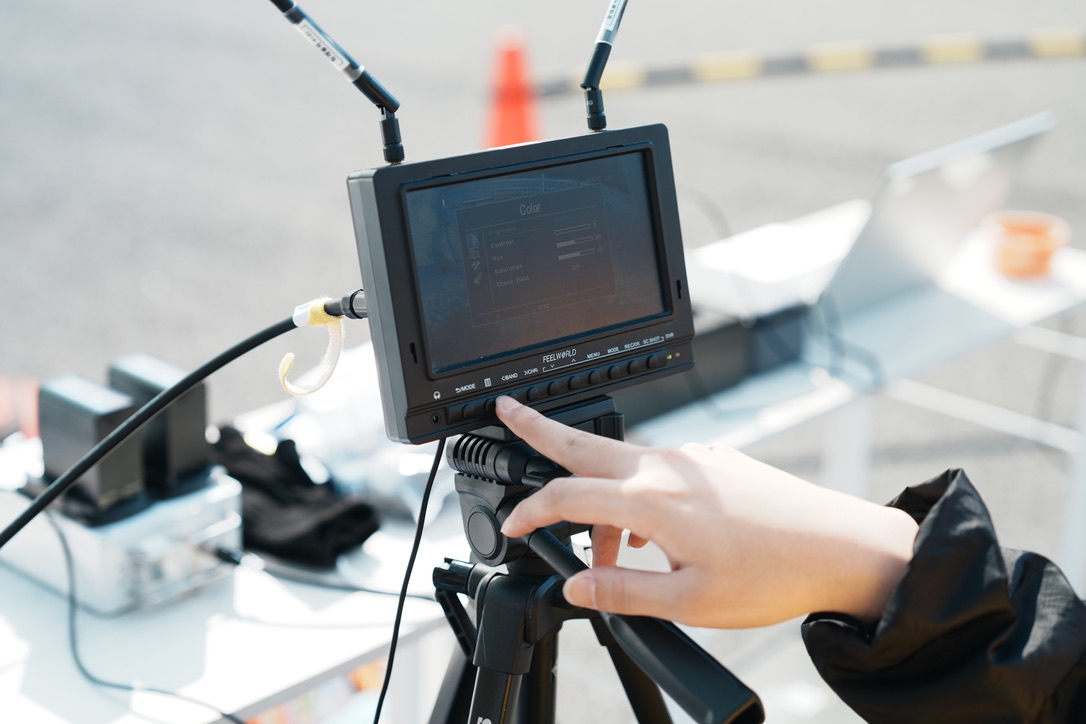 下水道調査の様子3